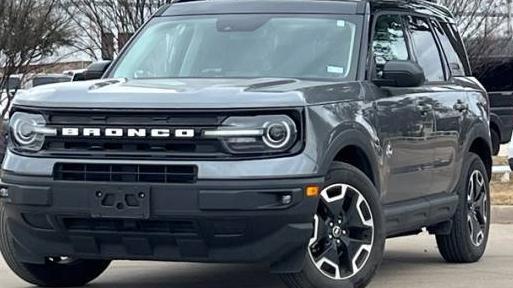 FORD BRONCO SPORT 2024 3FMCR9C60RRE08773 image